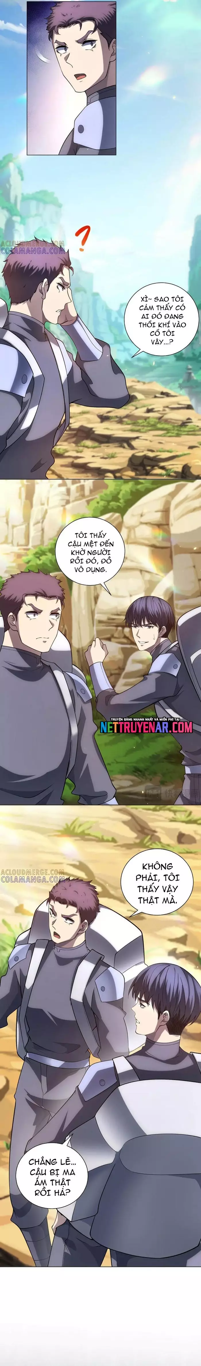 Bệnh viện chư thần của tôi Chapter 46 - Trang 2