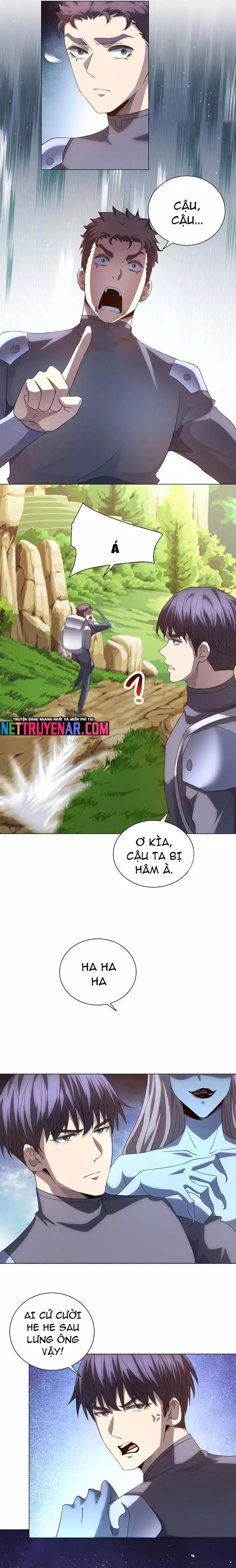 Bệnh viện chư thần của tôi Chapter 46 - Trang 2
