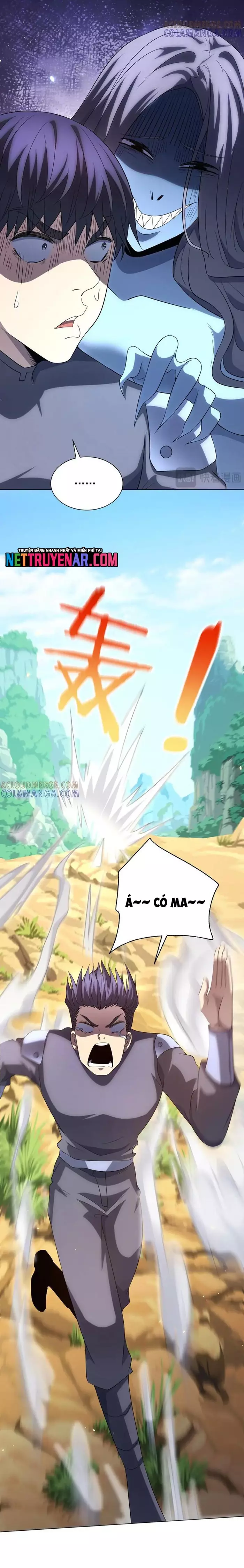 Bệnh viện chư thần của tôi Chapter 46 - Trang 2