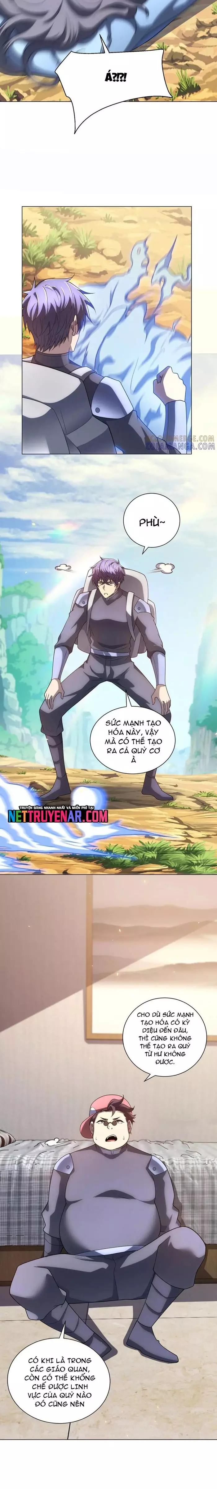 Bệnh viện chư thần của tôi Chapter 47 - Trang 2