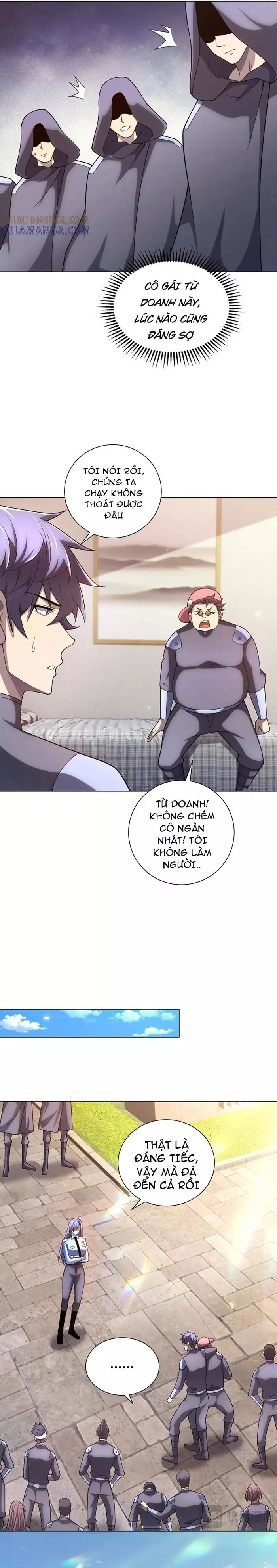 Bệnh viện chư thần của tôi Chapter 47 - Trang 2