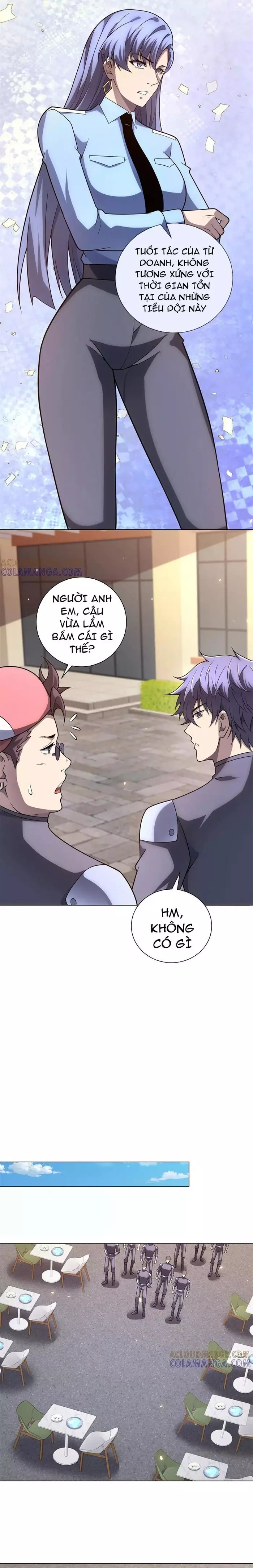 Bệnh viện chư thần của tôi Chapter 47 - Trang 2