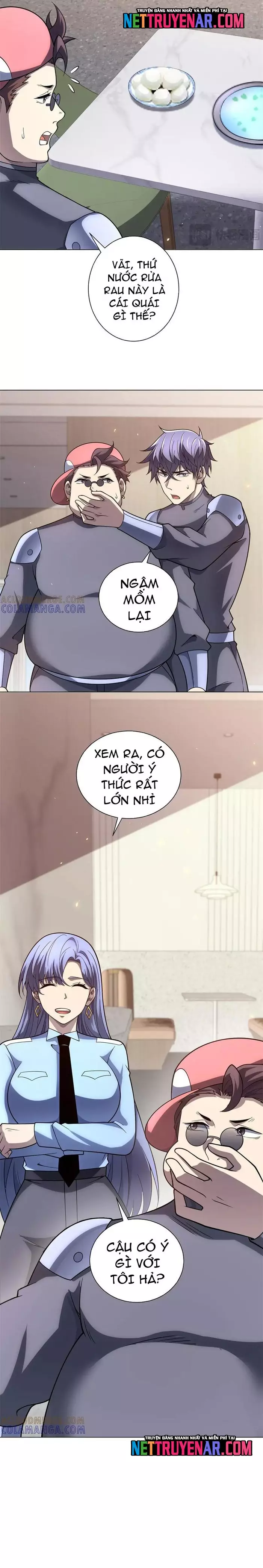Bệnh viện chư thần của tôi Chapter 47 - Trang 2