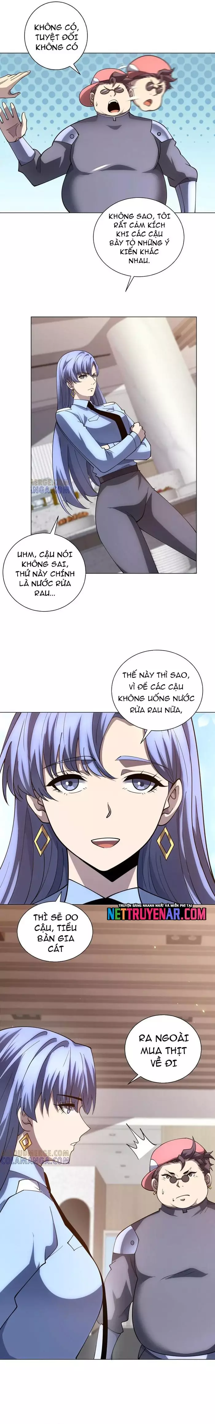 Bệnh viện chư thần của tôi Chapter 47 - Trang 2