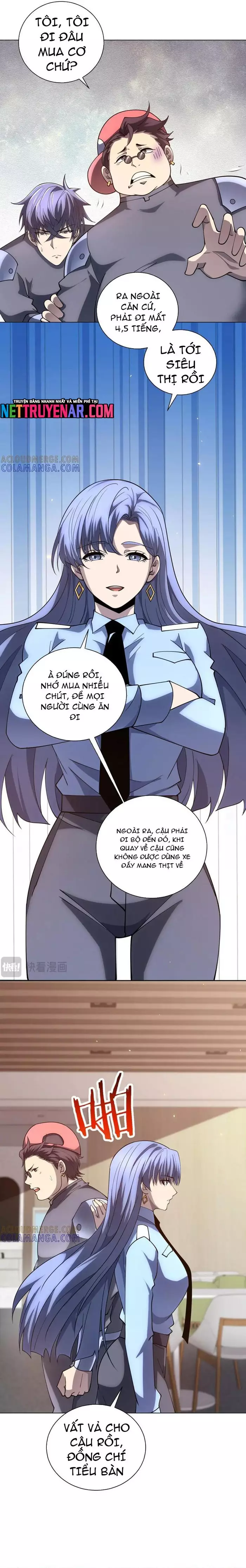 Bệnh viện chư thần của tôi Chapter 47 - Trang 2