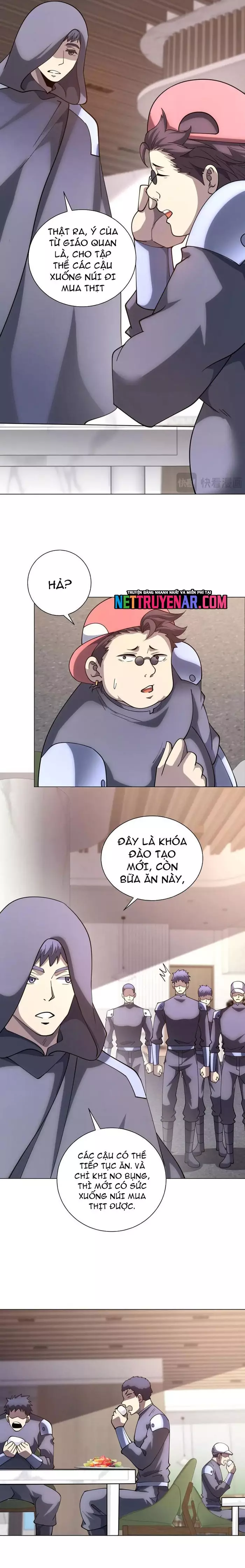 Bệnh viện chư thần của tôi Chapter 47 - Trang 2