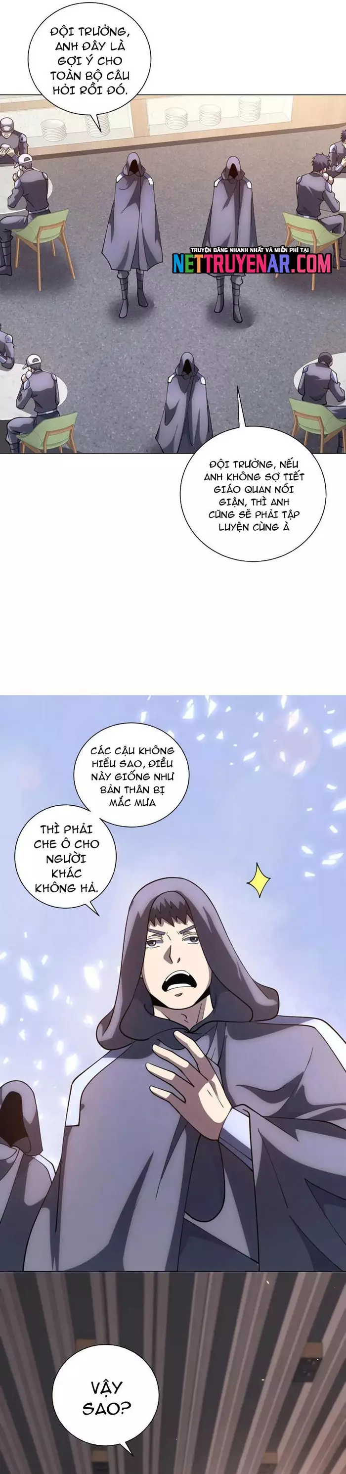 Bệnh viện chư thần của tôi Chapter 47 - Trang 2