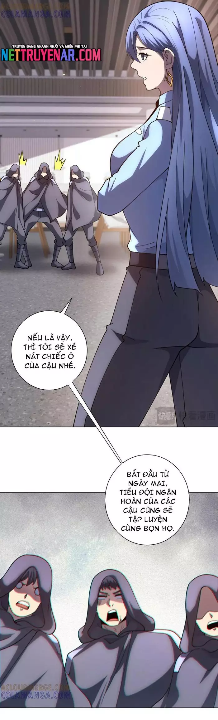 Bệnh viện chư thần của tôi Chapter 47 - Trang 2