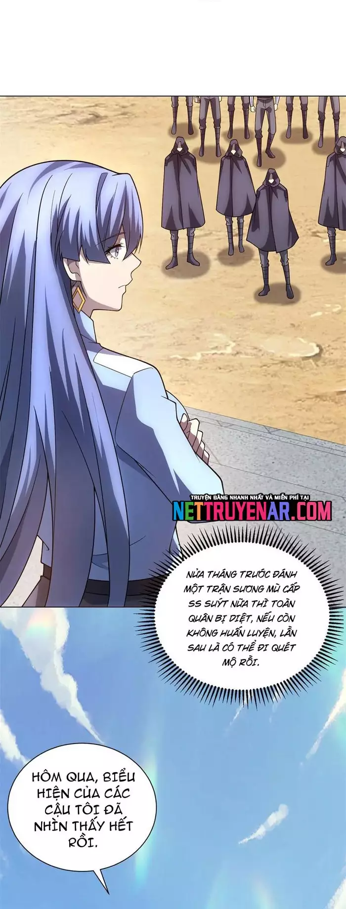 Bệnh viện chư thần của tôi Chapter 48 - Trang 2