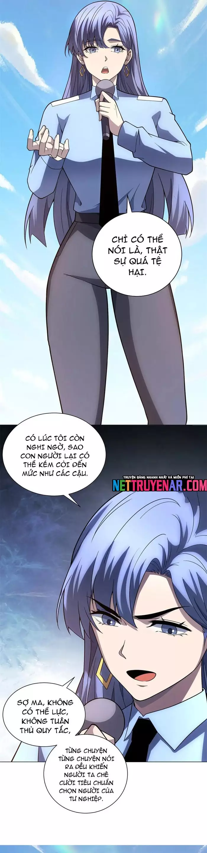 Bệnh viện chư thần của tôi Chapter 48 - Trang 2