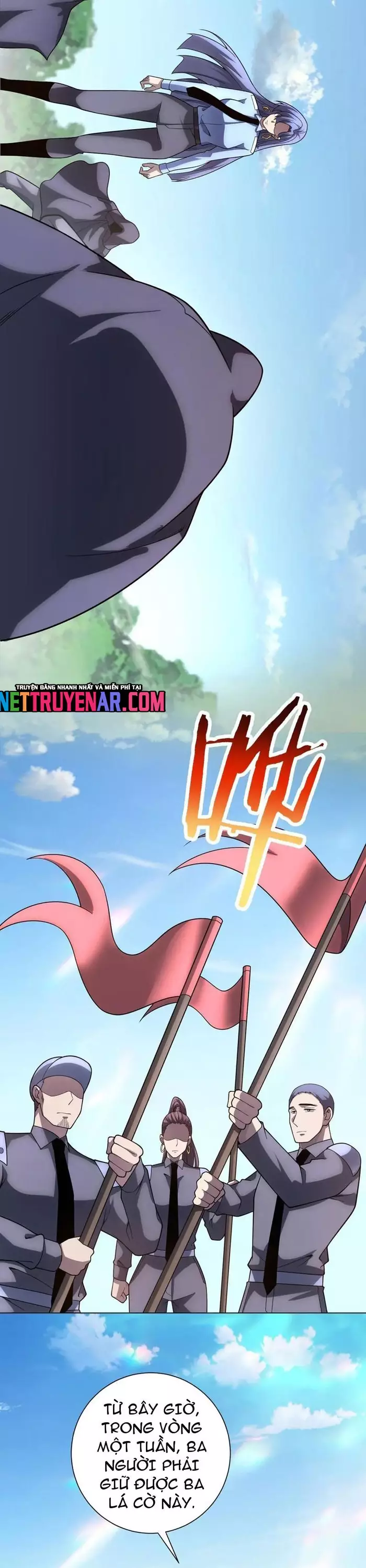 Bệnh viện chư thần của tôi Chapter 48 - Trang 2