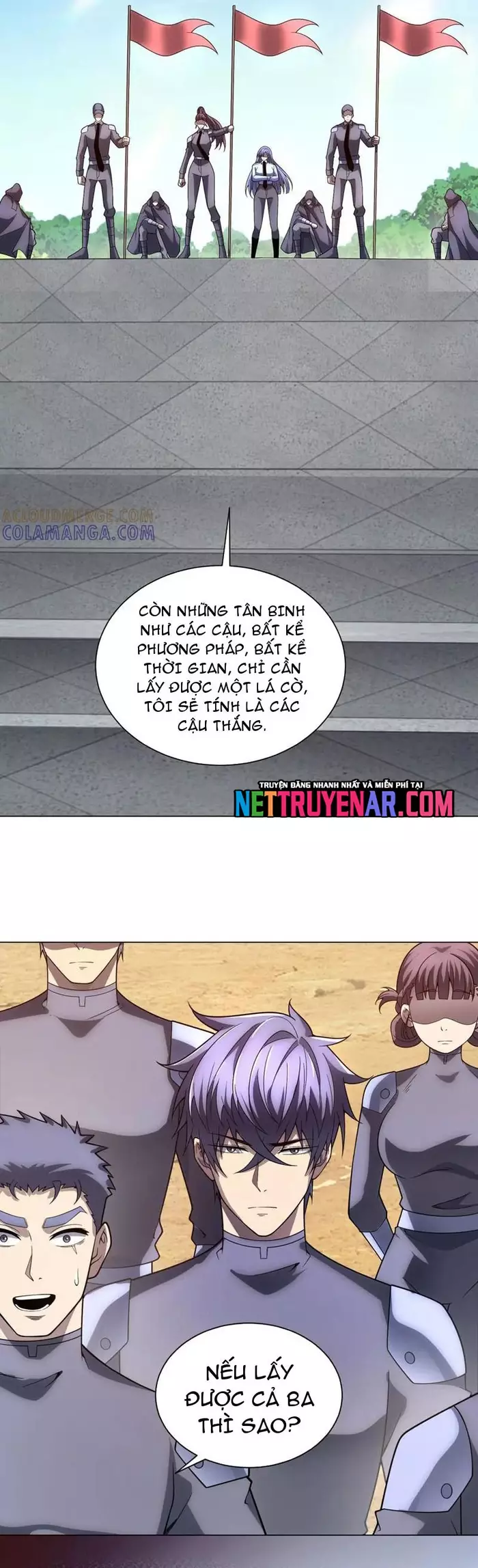 Bệnh viện chư thần của tôi Chapter 48 - Trang 2
