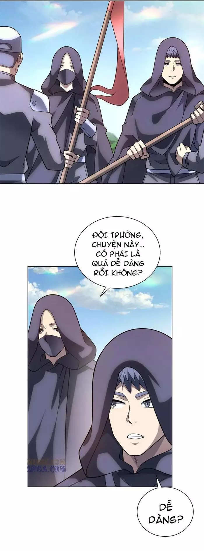 Bệnh viện chư thần của tôi Chapter 48 - Trang 2