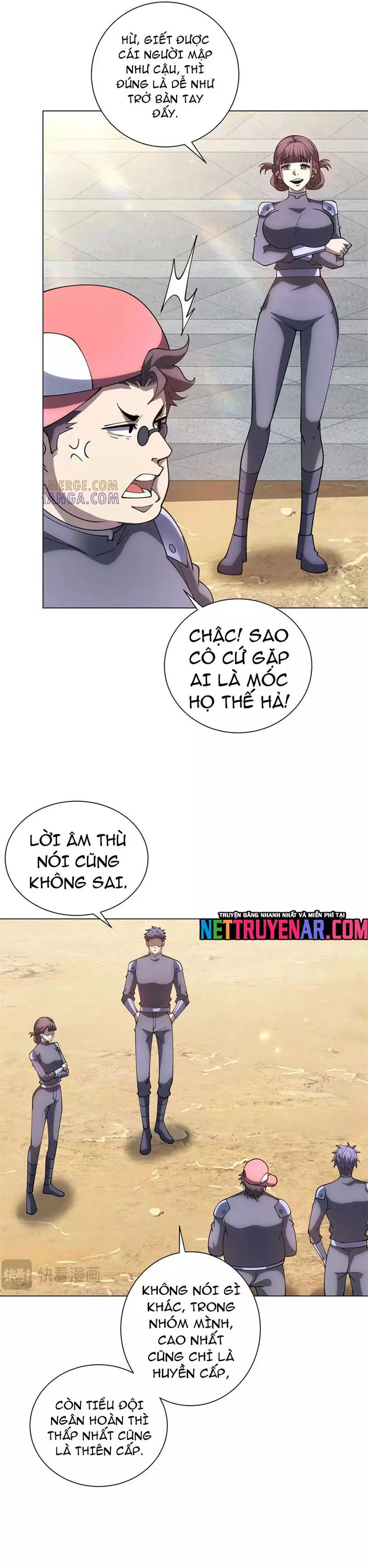 Bệnh viện chư thần của tôi Chapter 48 - Trang 2