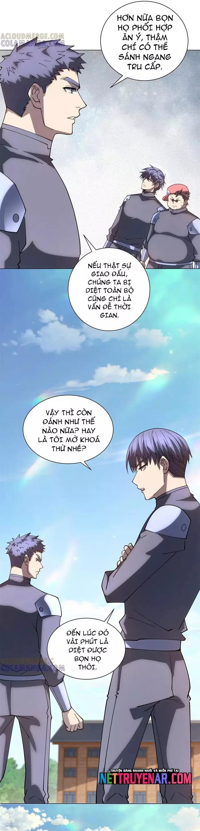 Bệnh viện chư thần của tôi Chapter 48 - Trang 2