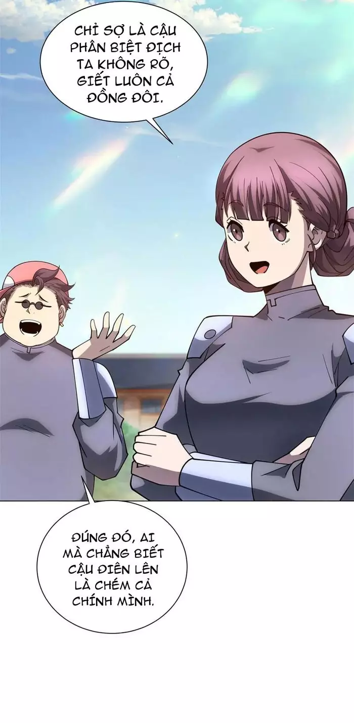 Bệnh viện chư thần của tôi Chapter 48 - Trang 2