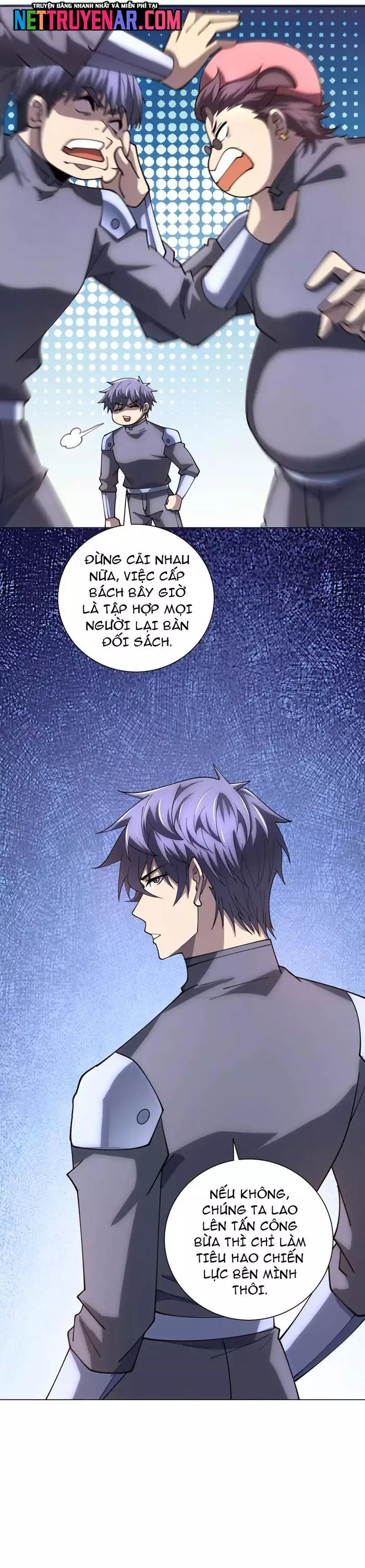 Bệnh viện chư thần của tôi Chapter 48 - Trang 2