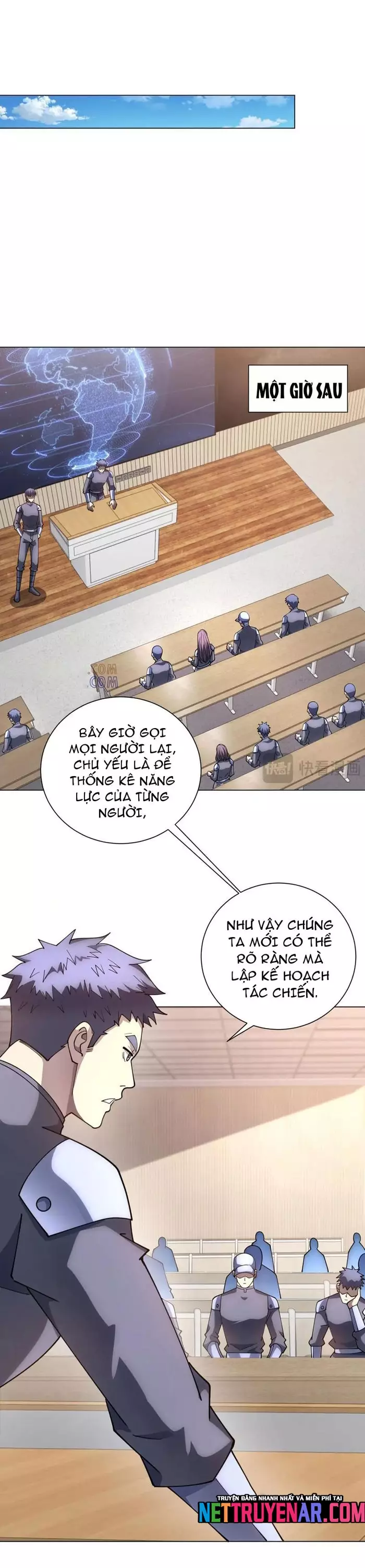 Bệnh viện chư thần của tôi Chapter 48 - Trang 2