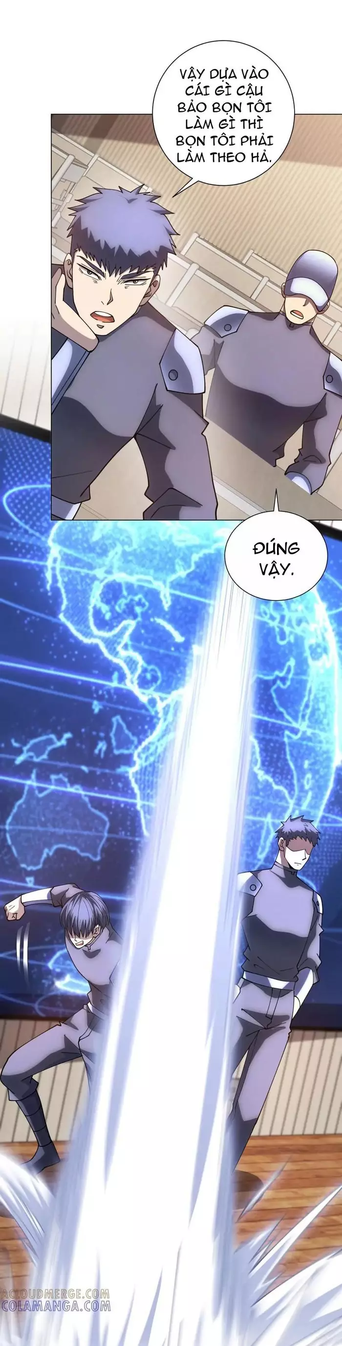 Bệnh viện chư thần của tôi Chapter 48 - Trang 2