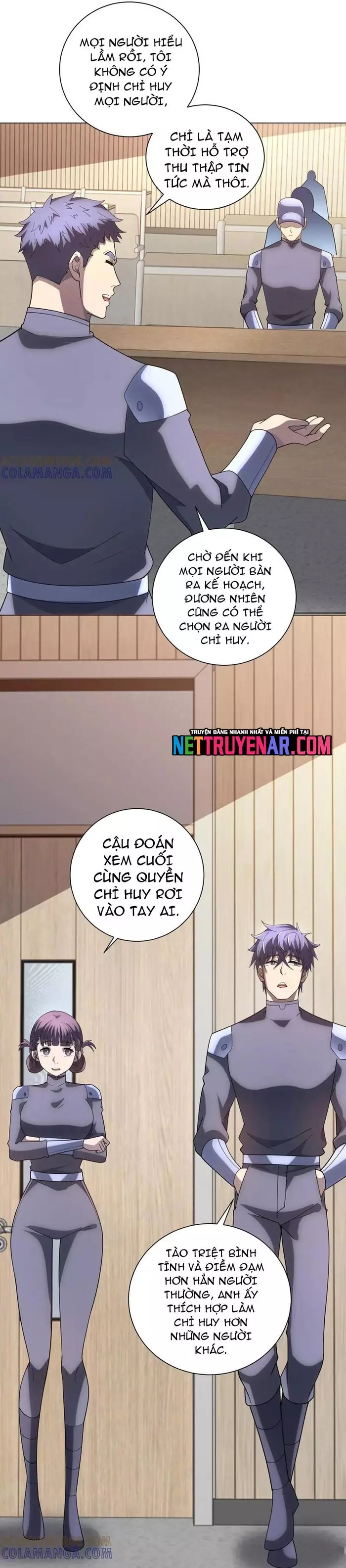 Bệnh viện chư thần của tôi Chapter 48 - Trang 2