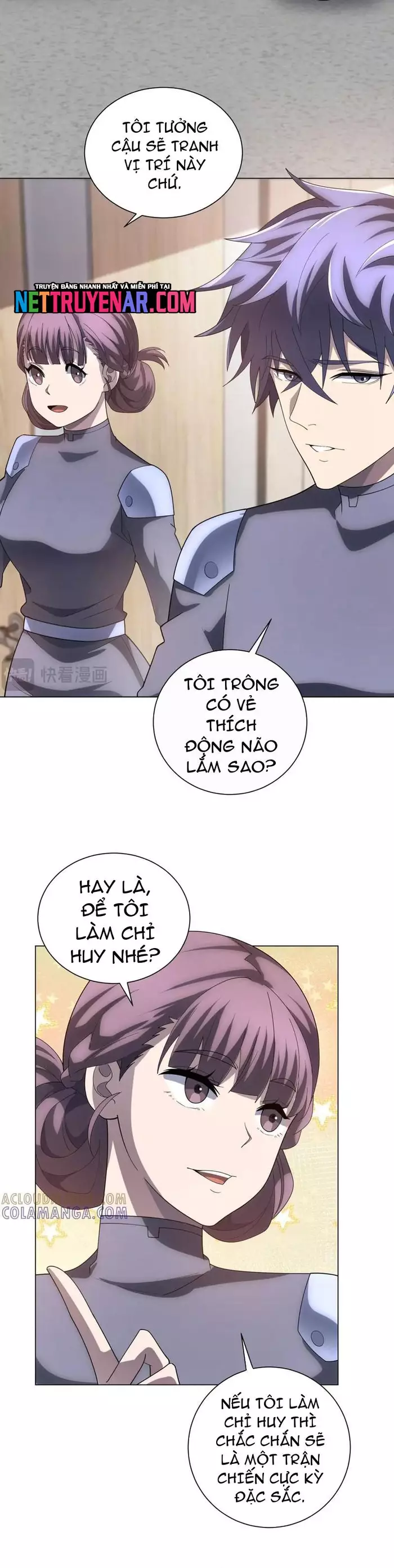 Bệnh viện chư thần của tôi Chapter 48 - Trang 2
