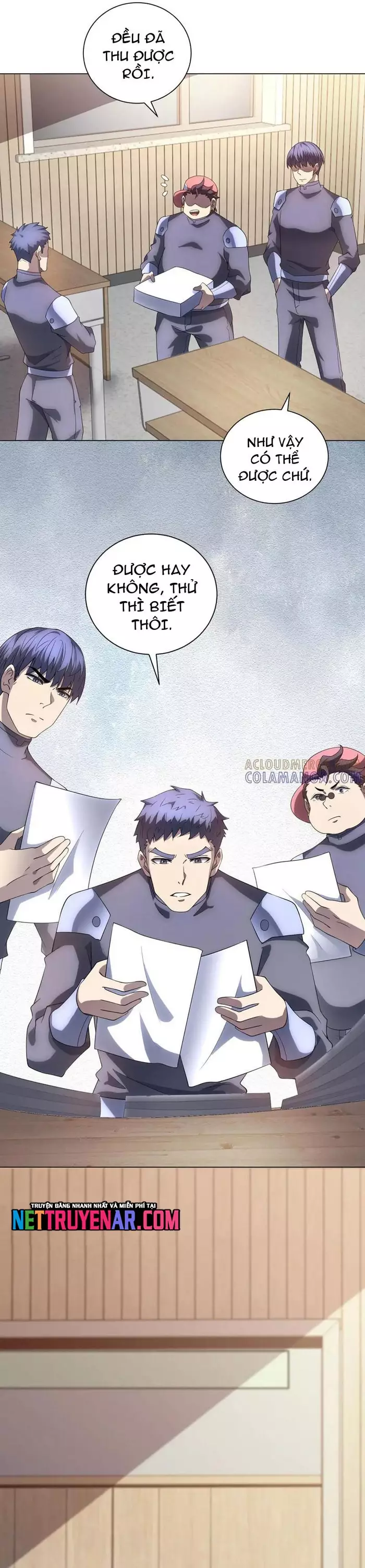 Bệnh viện chư thần của tôi Chapter 48 - Trang 2