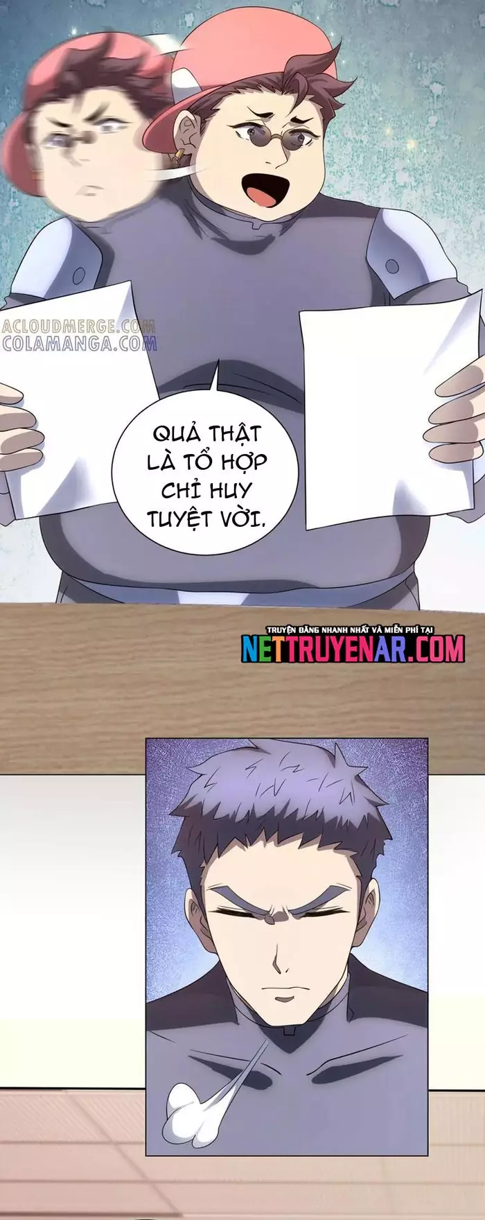 Bệnh viện chư thần của tôi Chapter 48 - Trang 2