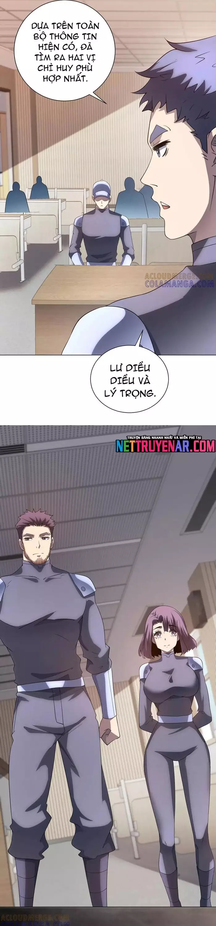 Bệnh viện chư thần của tôi Chapter 48 - Trang 2