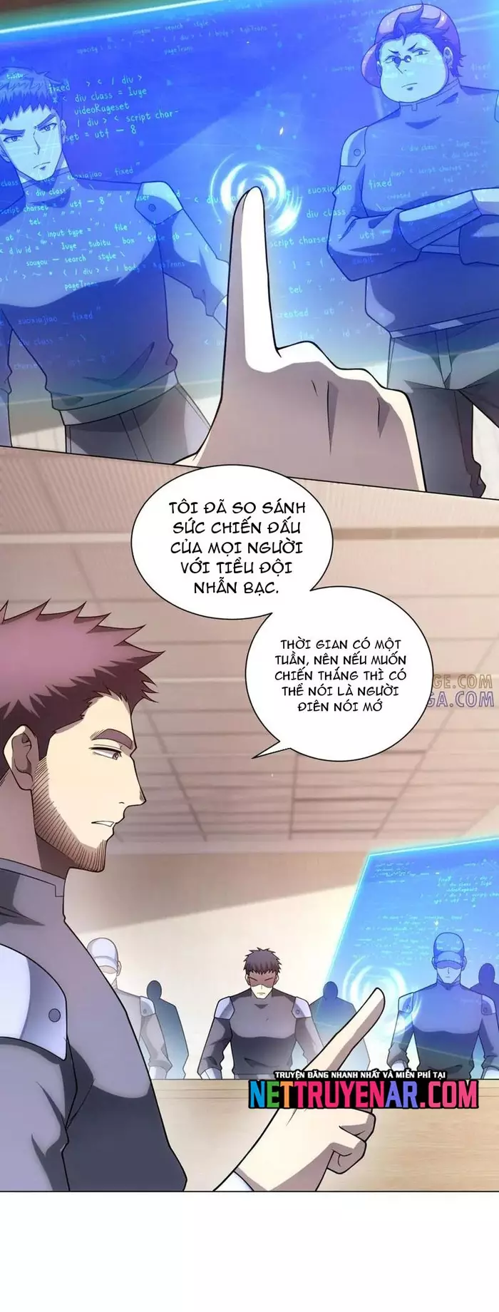 Bệnh viện chư thần của tôi Chapter 49 - Trang 2