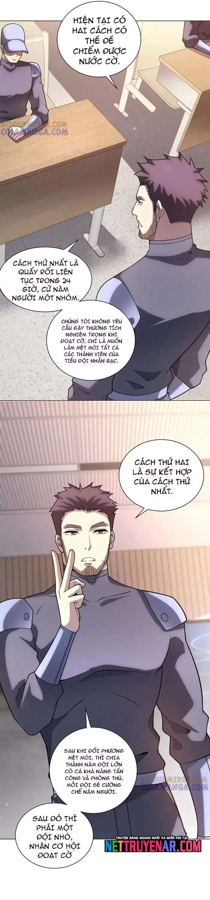 Bệnh viện chư thần của tôi Chapter 49 - Trang 2