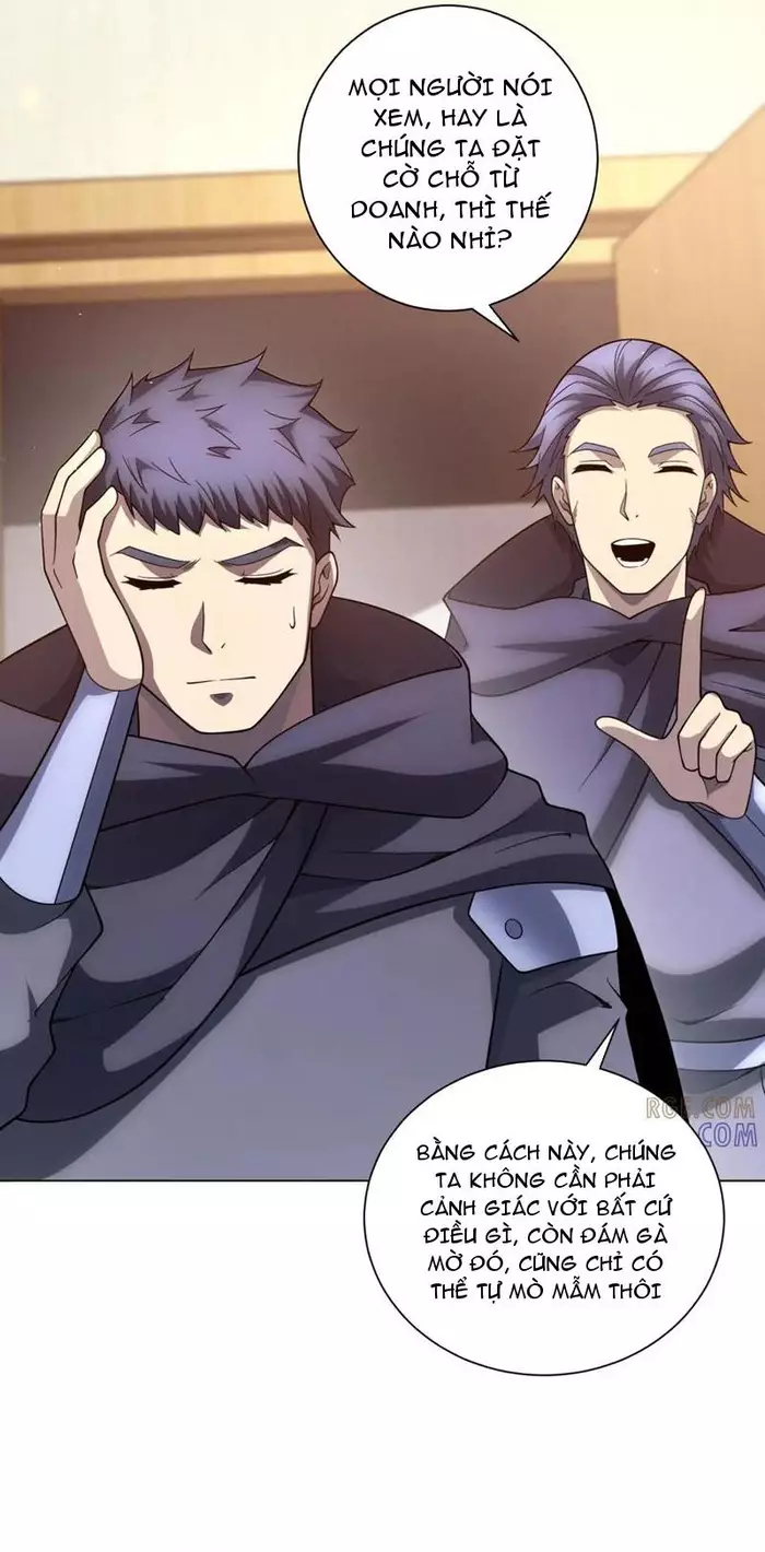 Bệnh viện chư thần của tôi Chapter 49 - Trang 2