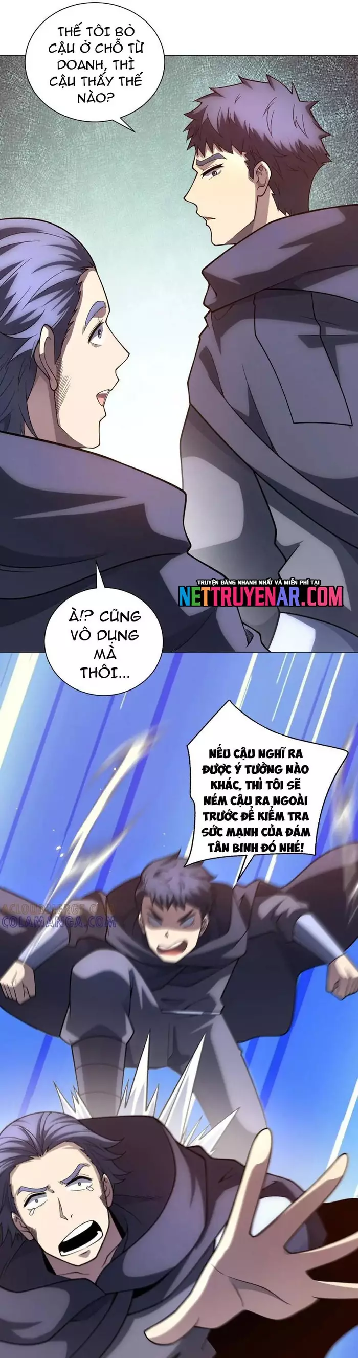 Bệnh viện chư thần của tôi Chapter 49 - Trang 2