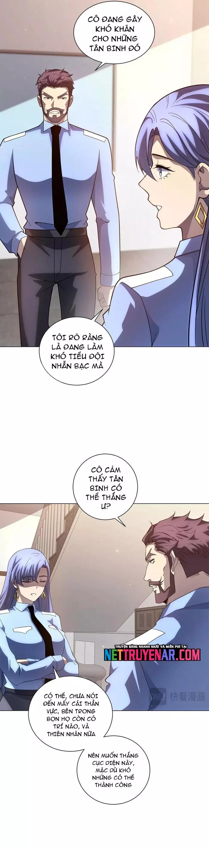 Bệnh viện chư thần của tôi Chapter 49 - Trang 2