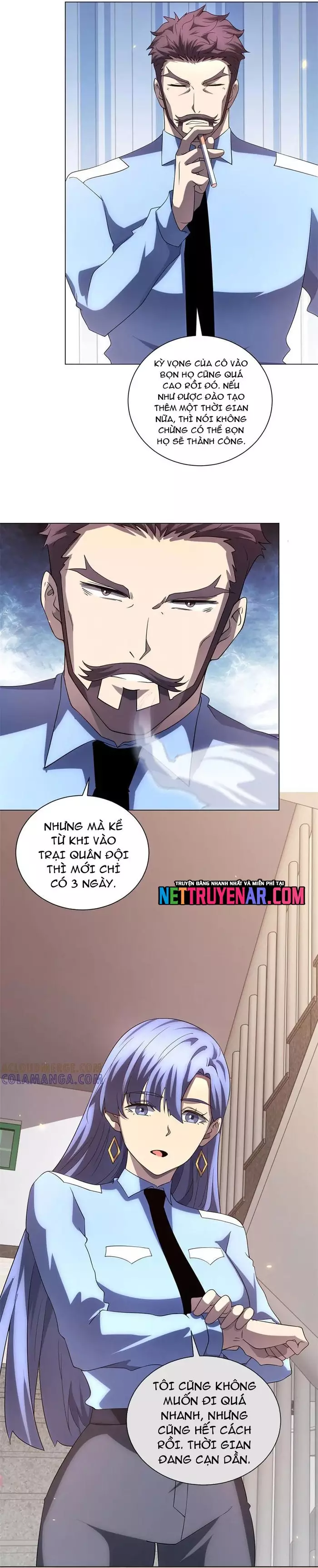 Bệnh viện chư thần của tôi Chapter 49 - Trang 2