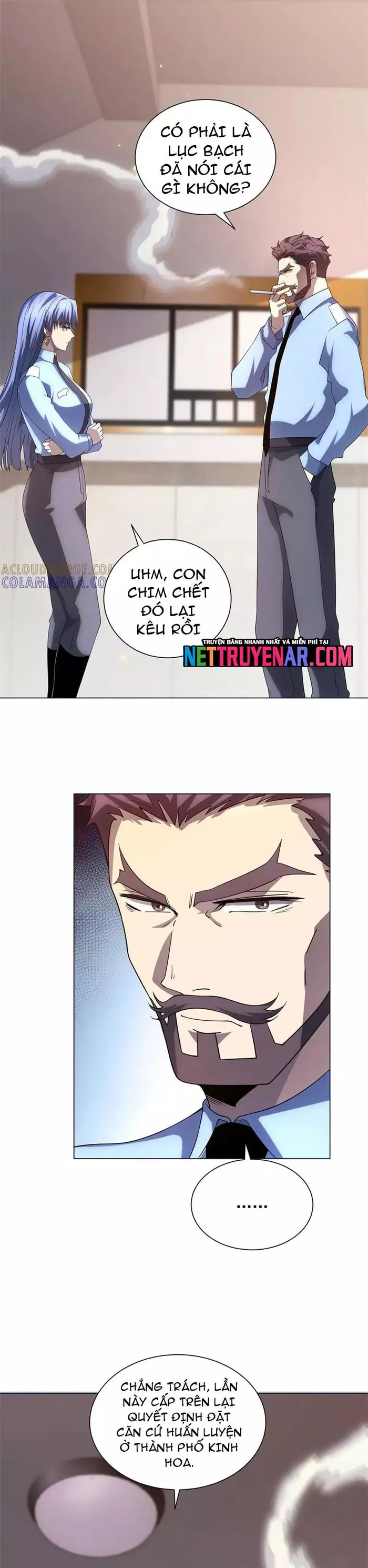 Bệnh viện chư thần của tôi Chapter 49 - Trang 2