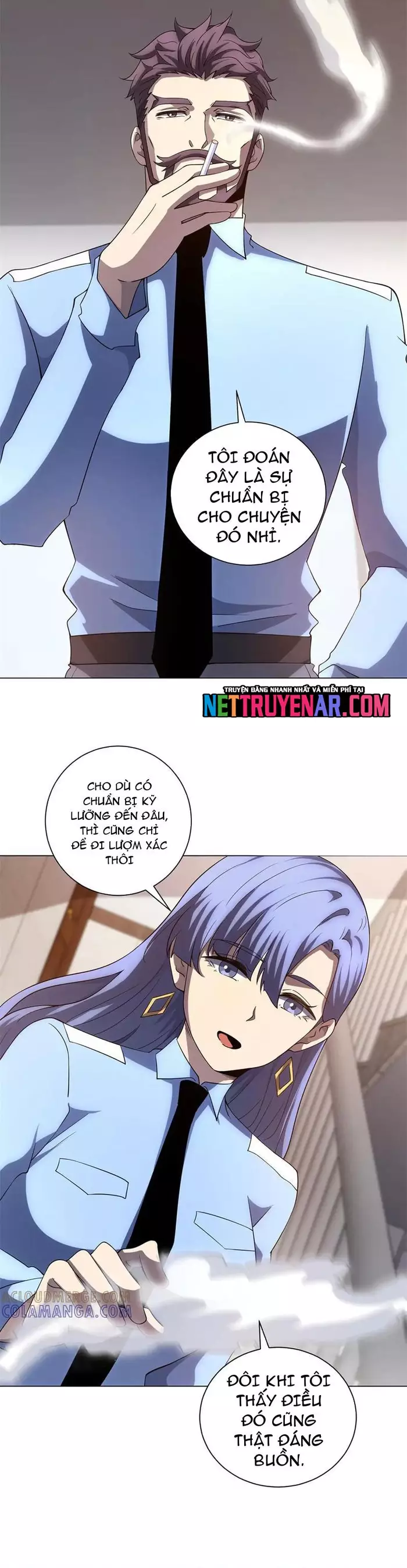 Bệnh viện chư thần của tôi Chapter 49 - Trang 2