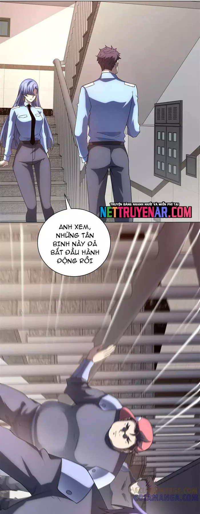 Bệnh viện chư thần của tôi Chapter 49 - Trang 2
