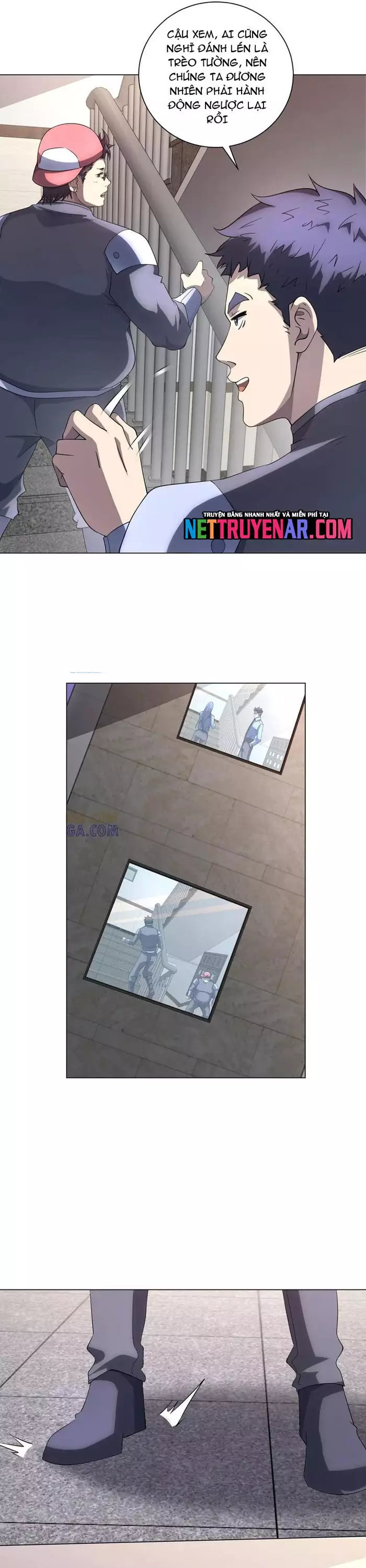 Bệnh viện chư thần của tôi Chapter 49 - Trang 2