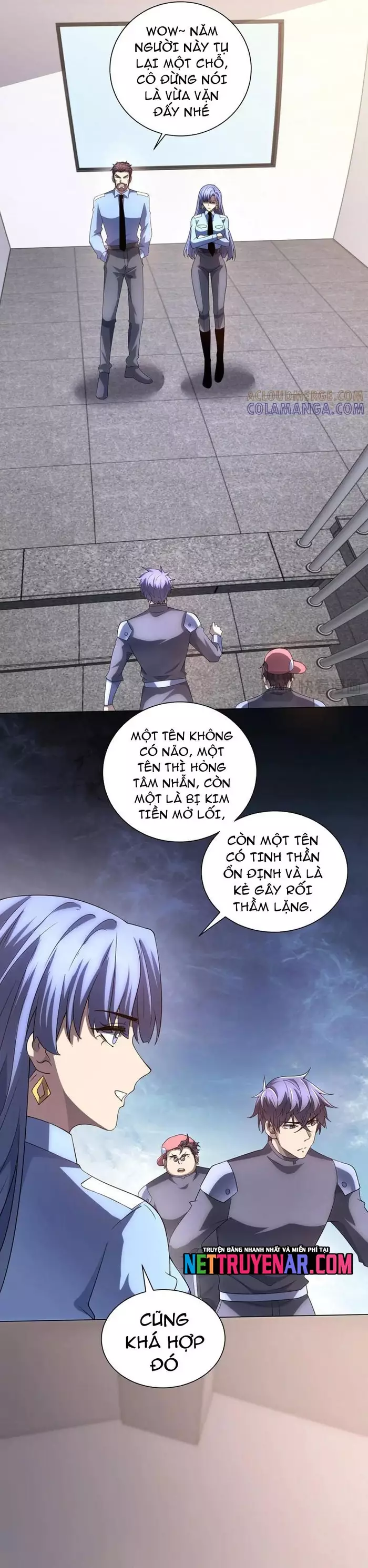 Bệnh viện chư thần của tôi Chapter 49 - Trang 2