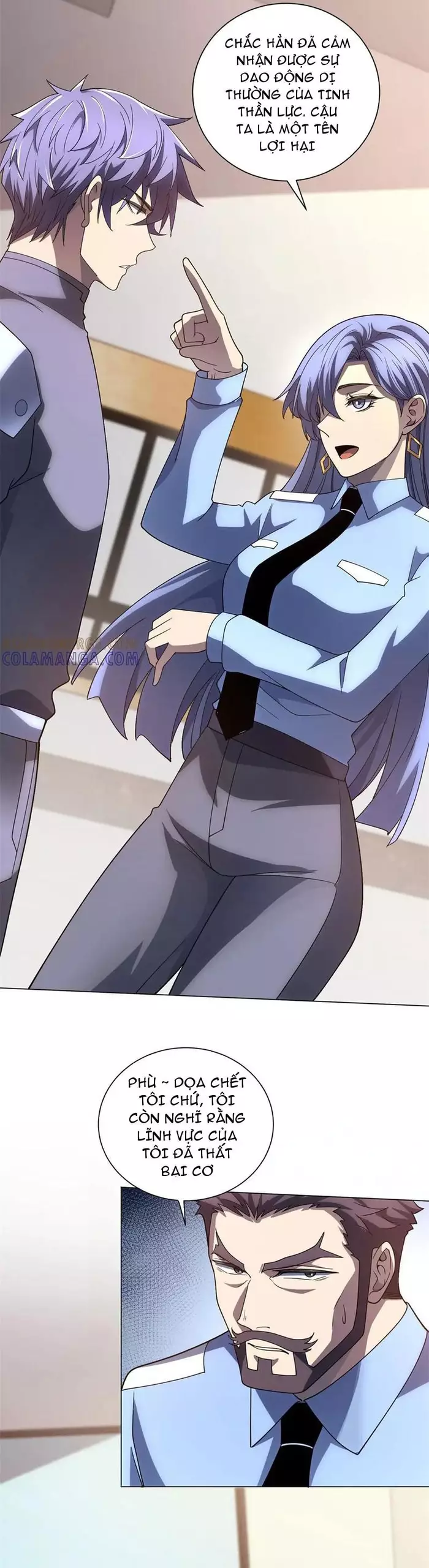 Bệnh viện chư thần của tôi Chapter 49 - Trang 2