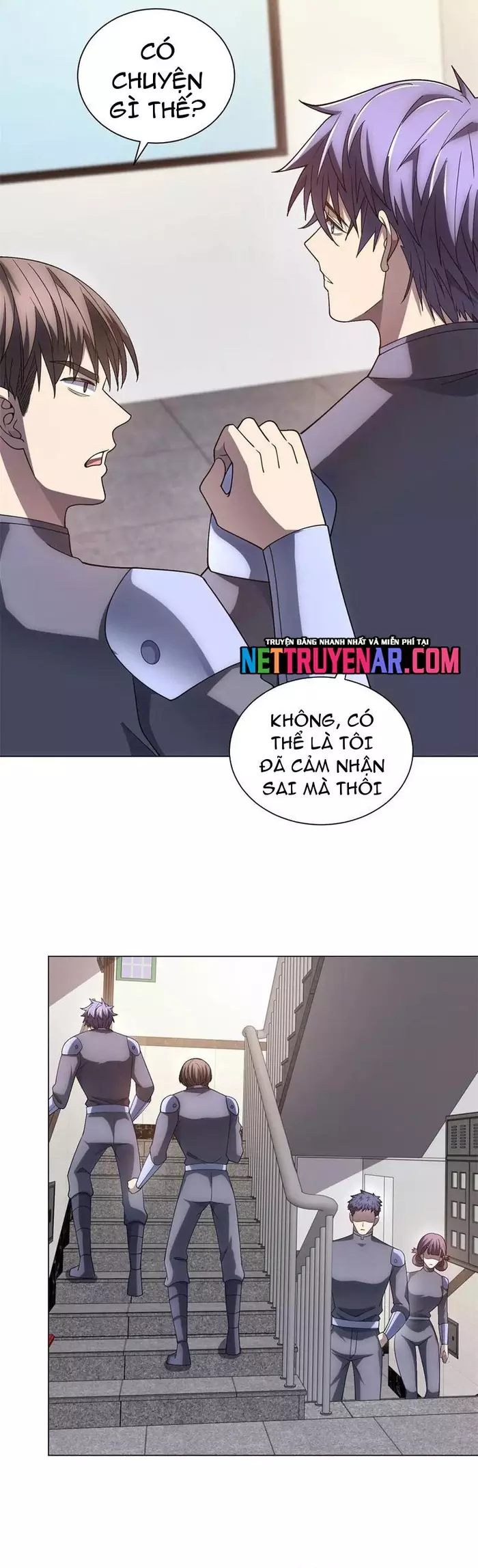 Bệnh viện chư thần của tôi Chapter 49 - Trang 2