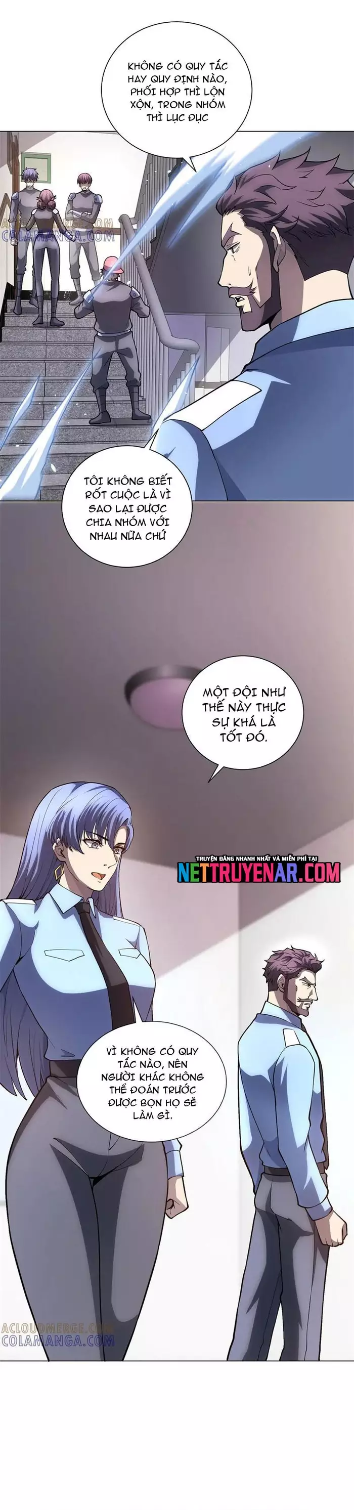 Bệnh viện chư thần của tôi Chapter 49 - Trang 2