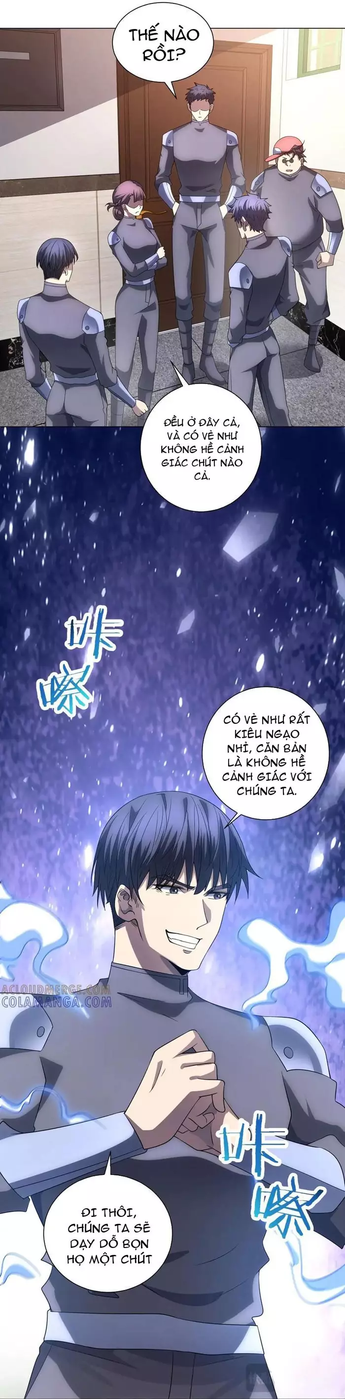 Bệnh viện chư thần của tôi Chapter 49 - Trang 2