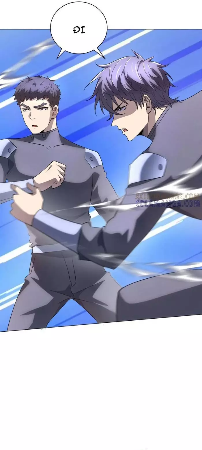 Bệnh viện chư thần của tôi Chapter 49 - Trang 2