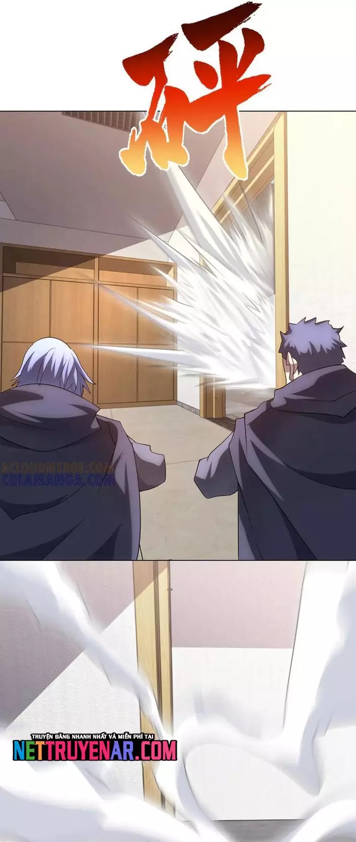 Bệnh viện chư thần của tôi Chapter 49 - Trang 2