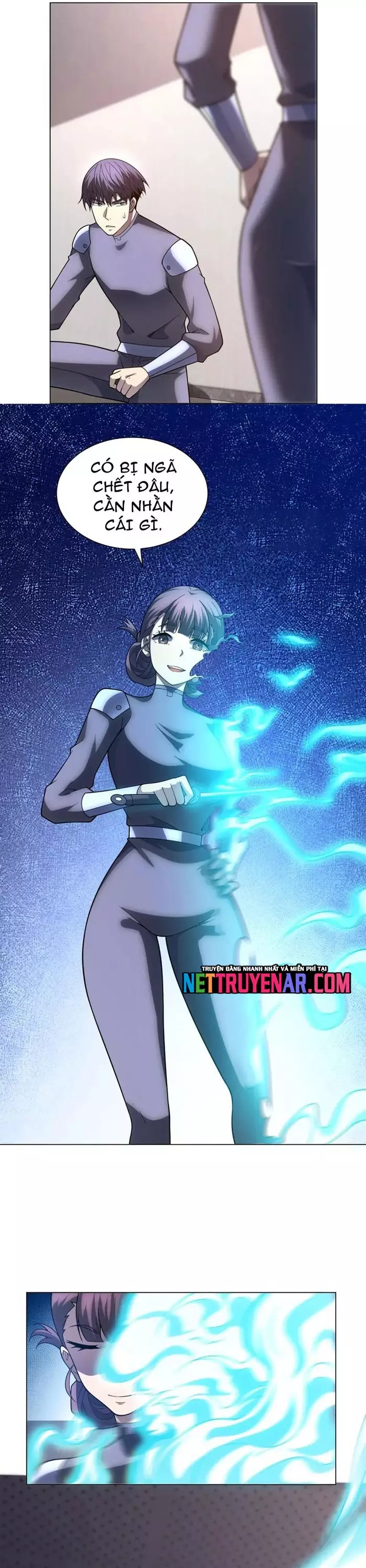 Bệnh viện chư thần của tôi Chapter 50 - Trang 2