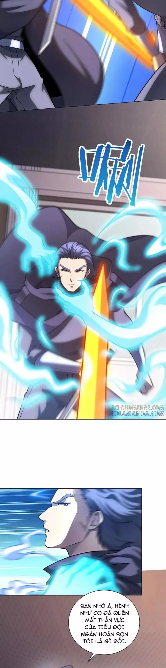Bệnh viện chư thần của tôi Chapter 50 - Trang 2