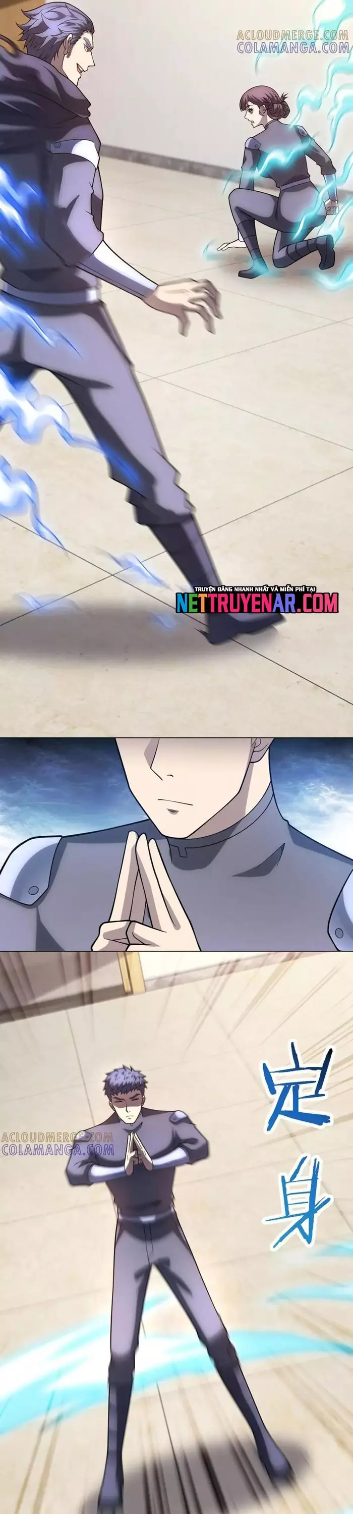 Bệnh viện chư thần của tôi Chapter 50 - Trang 2