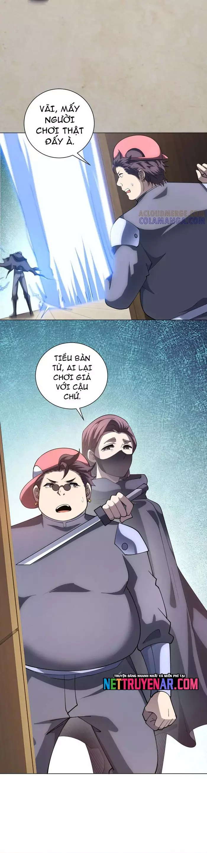 Bệnh viện chư thần của tôi Chapter 50 - Trang 2