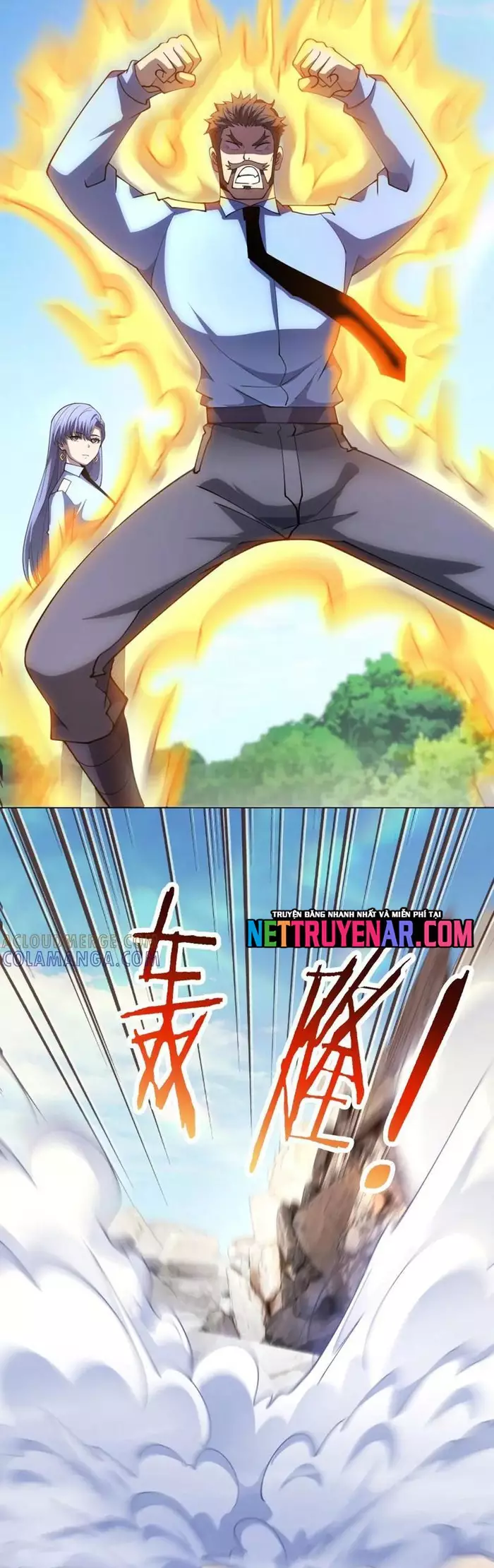Bệnh viện chư thần của tôi Chapter 50 - Trang 2